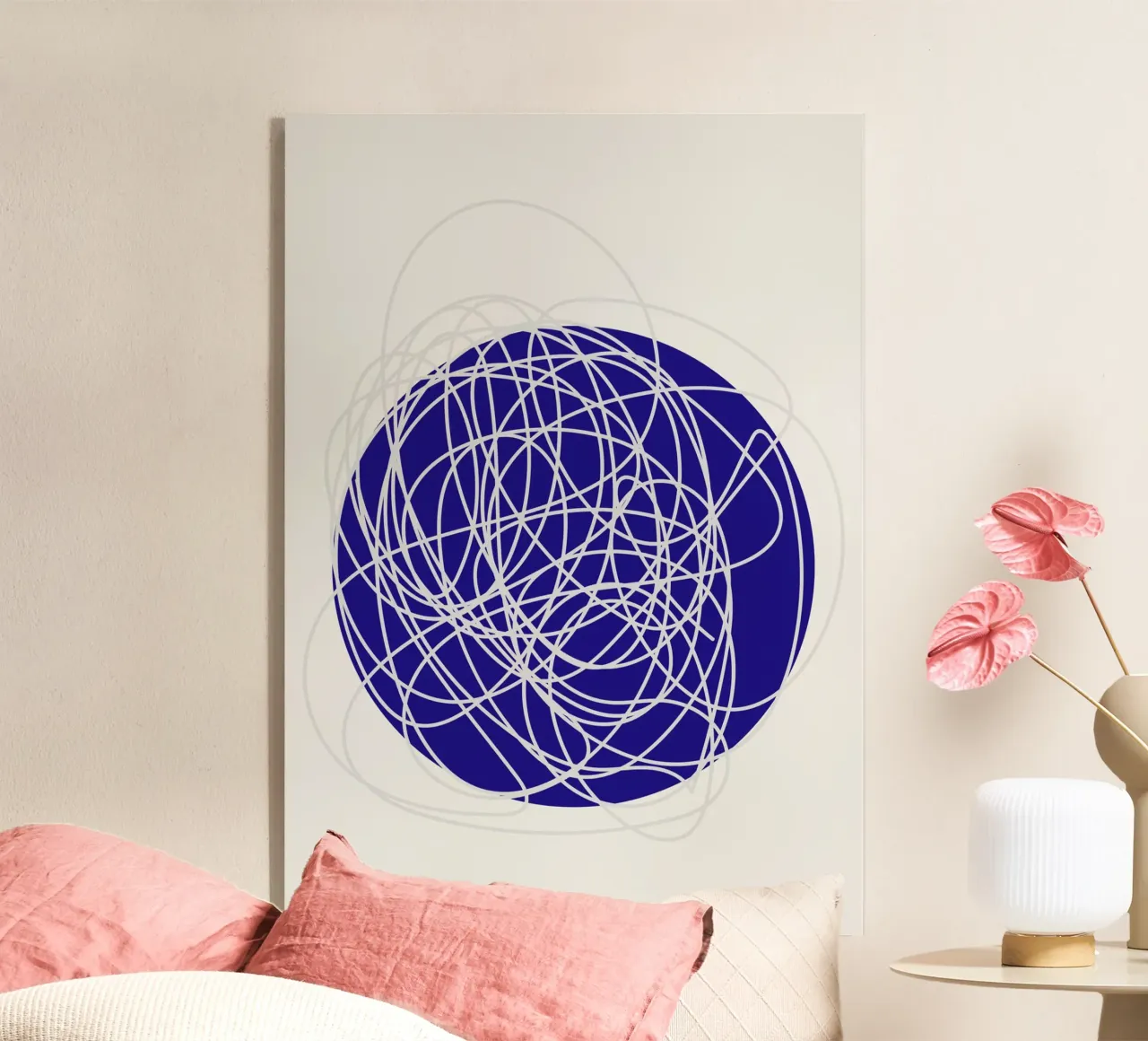 Colorfield plexiglass da RS LAB STUDIO