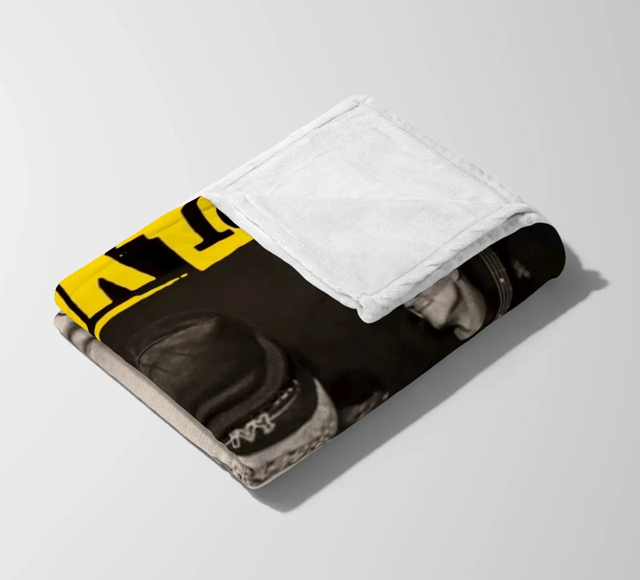 Blink 182 coperta in pile da Musadad Shop