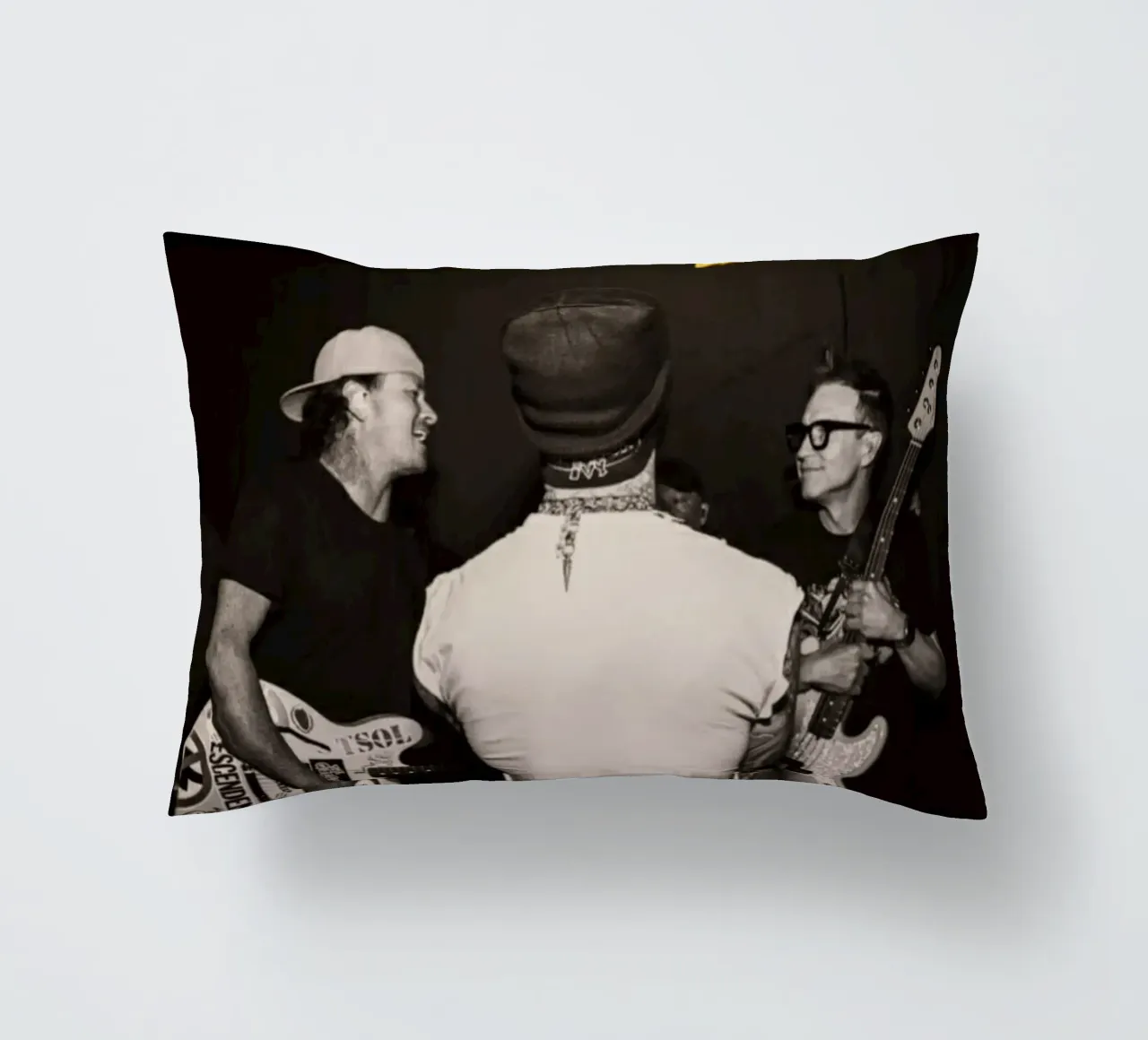Blink 182 cuscino da Musadad Shop