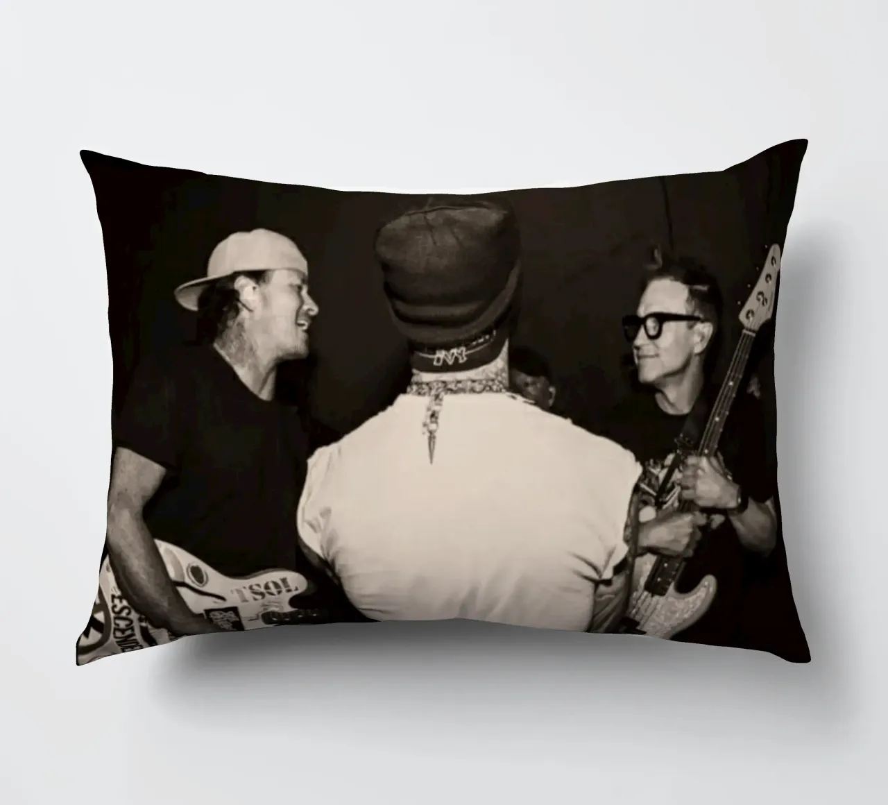 Blink 182 cuscino da Musadad Shop