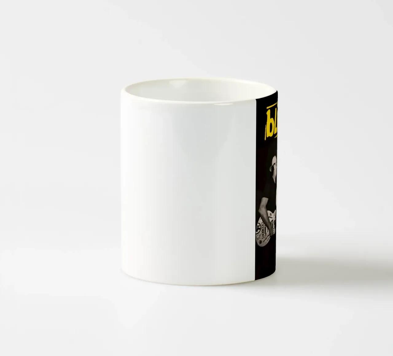 Blink 182 tazza in ceramica da Musadad Shop