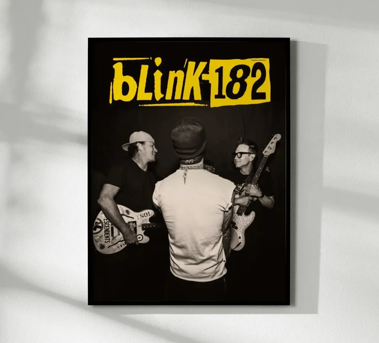 Blink 182 hahnemühle by Musadad Shop