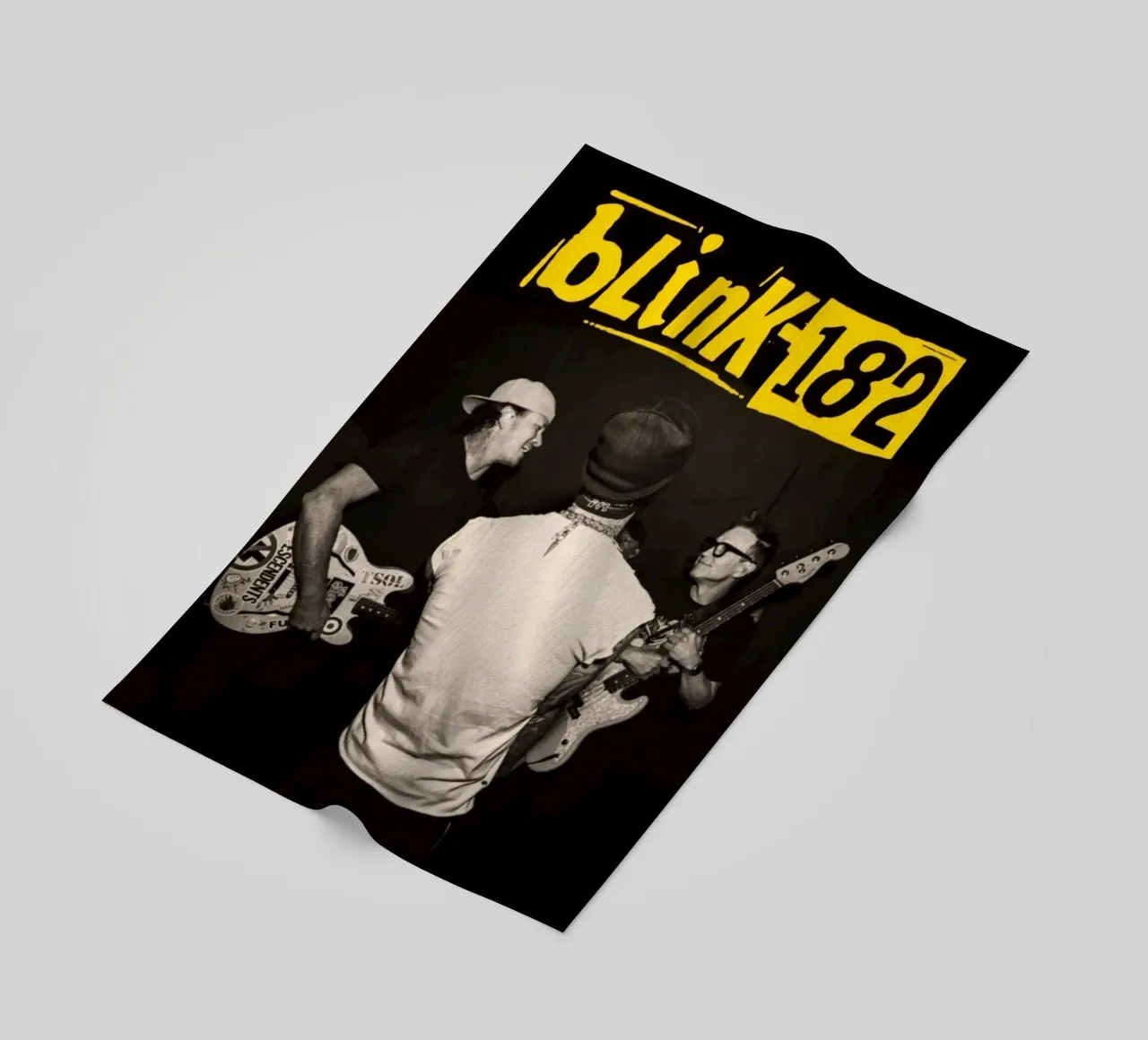 Blink 182 telo mare da Musadad Shop