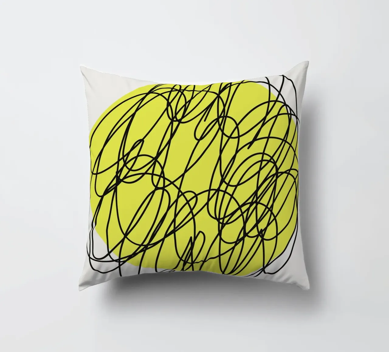 Fragmented Order cuscino da RS LAB STUDIO
