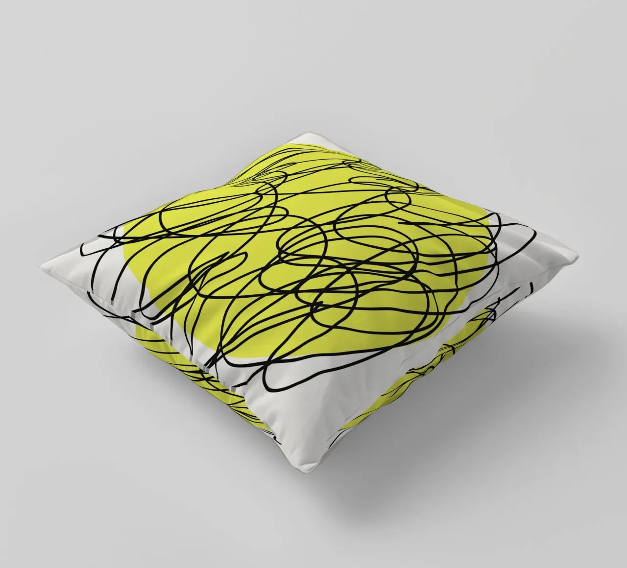 Fragmented Order cuscino da RS LAB STUDIO