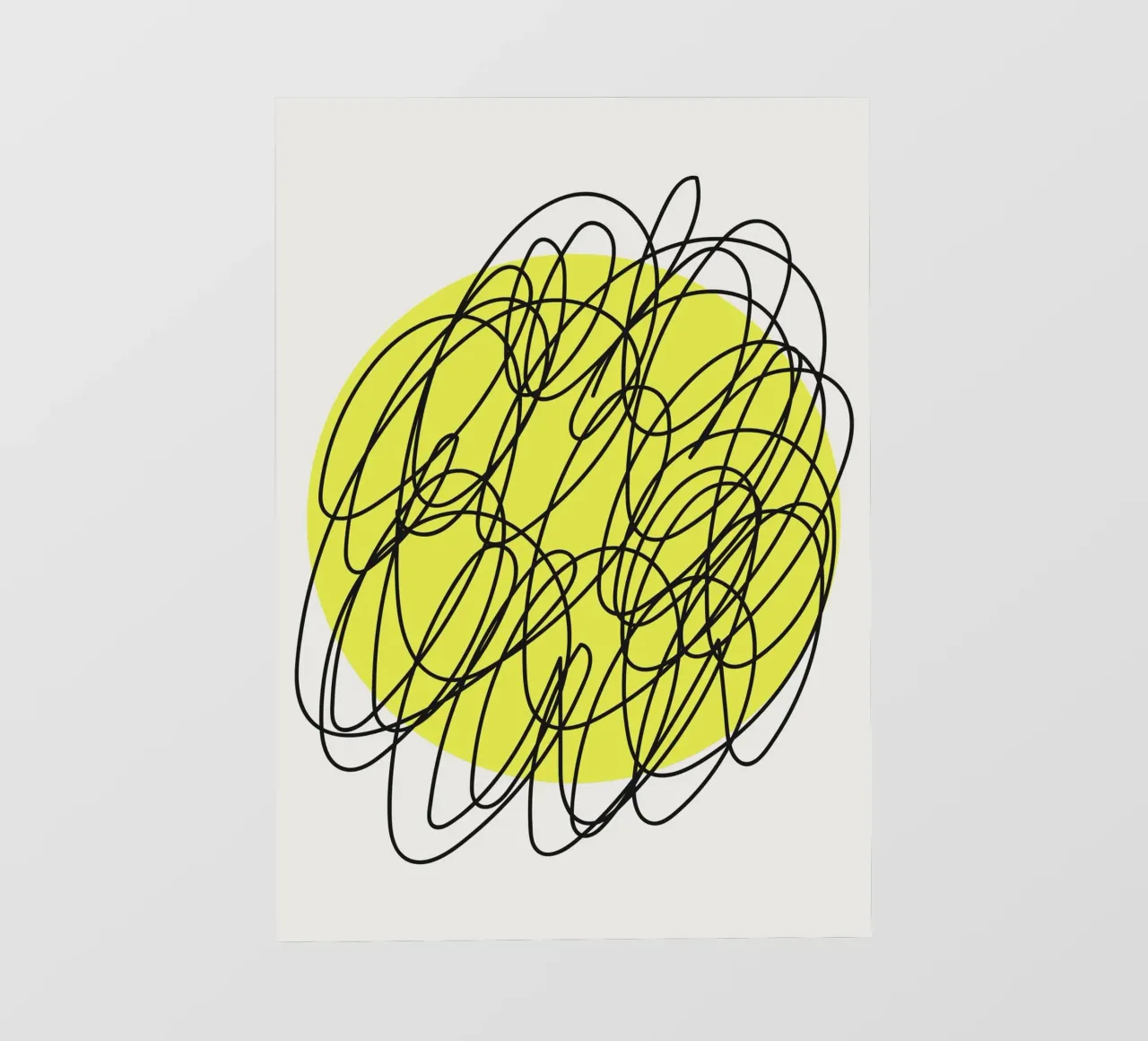 Fragmented Order telo in pvc da RS LAB STUDIO