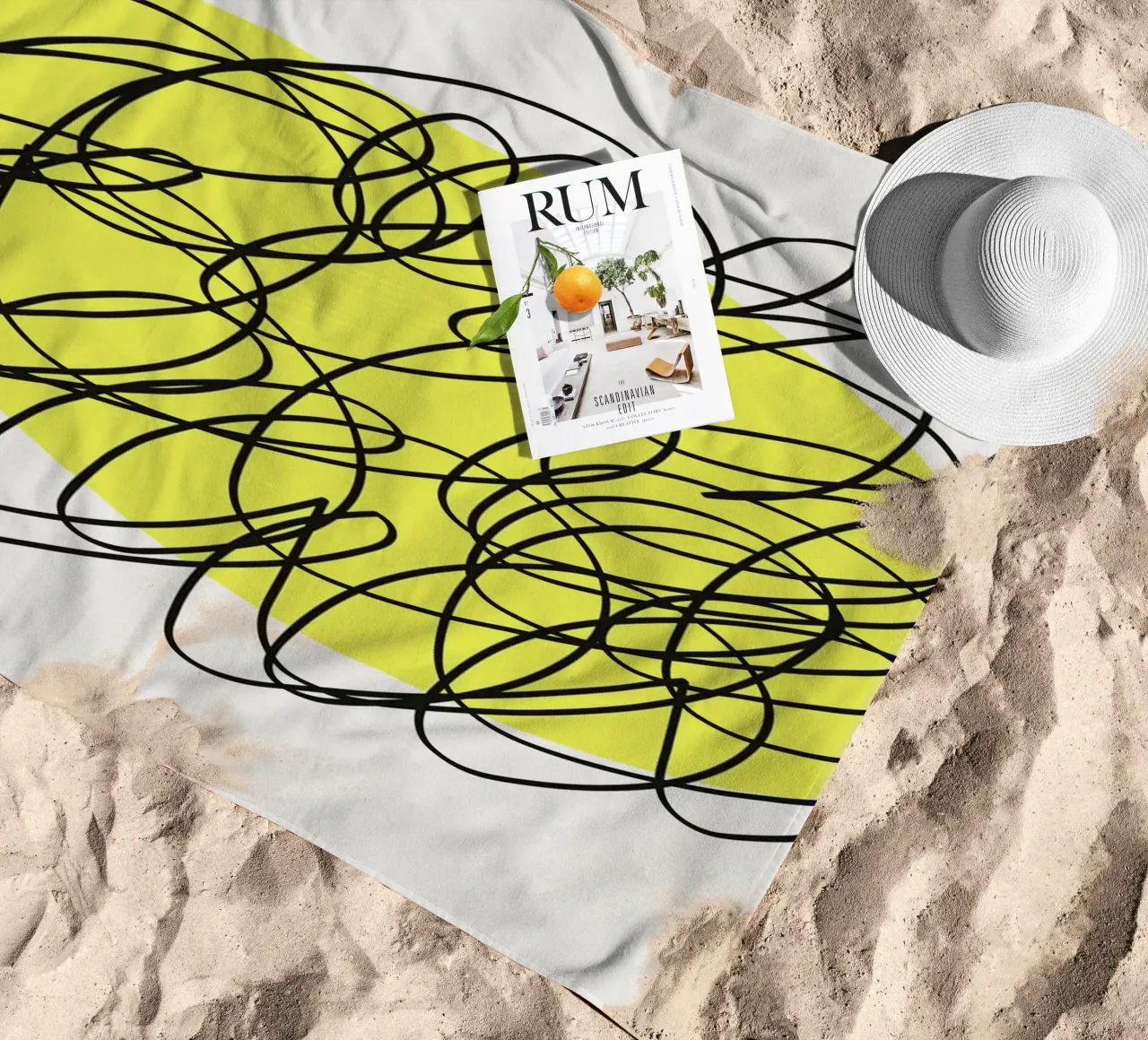 Fragmented Order telo mare da RS LAB STUDIO