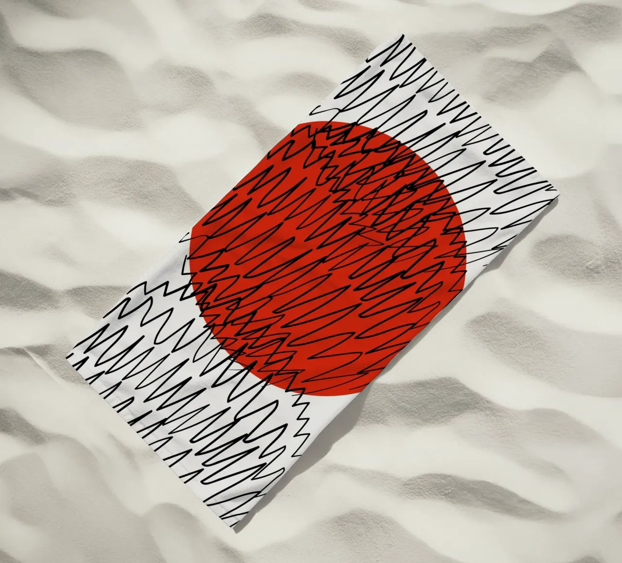 Urban Echo telo mare da RS LAB STUDIO