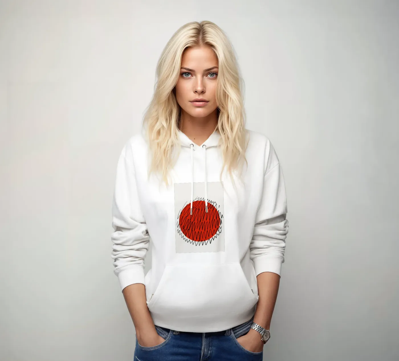 Soft Construct hoodie van RS LAB STUDIO