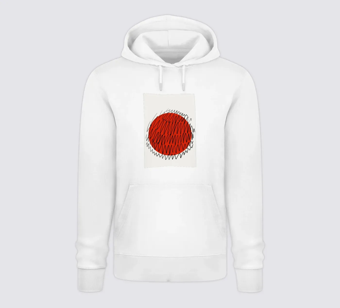 Soft Construct hoodie by RS LAB STUDIO