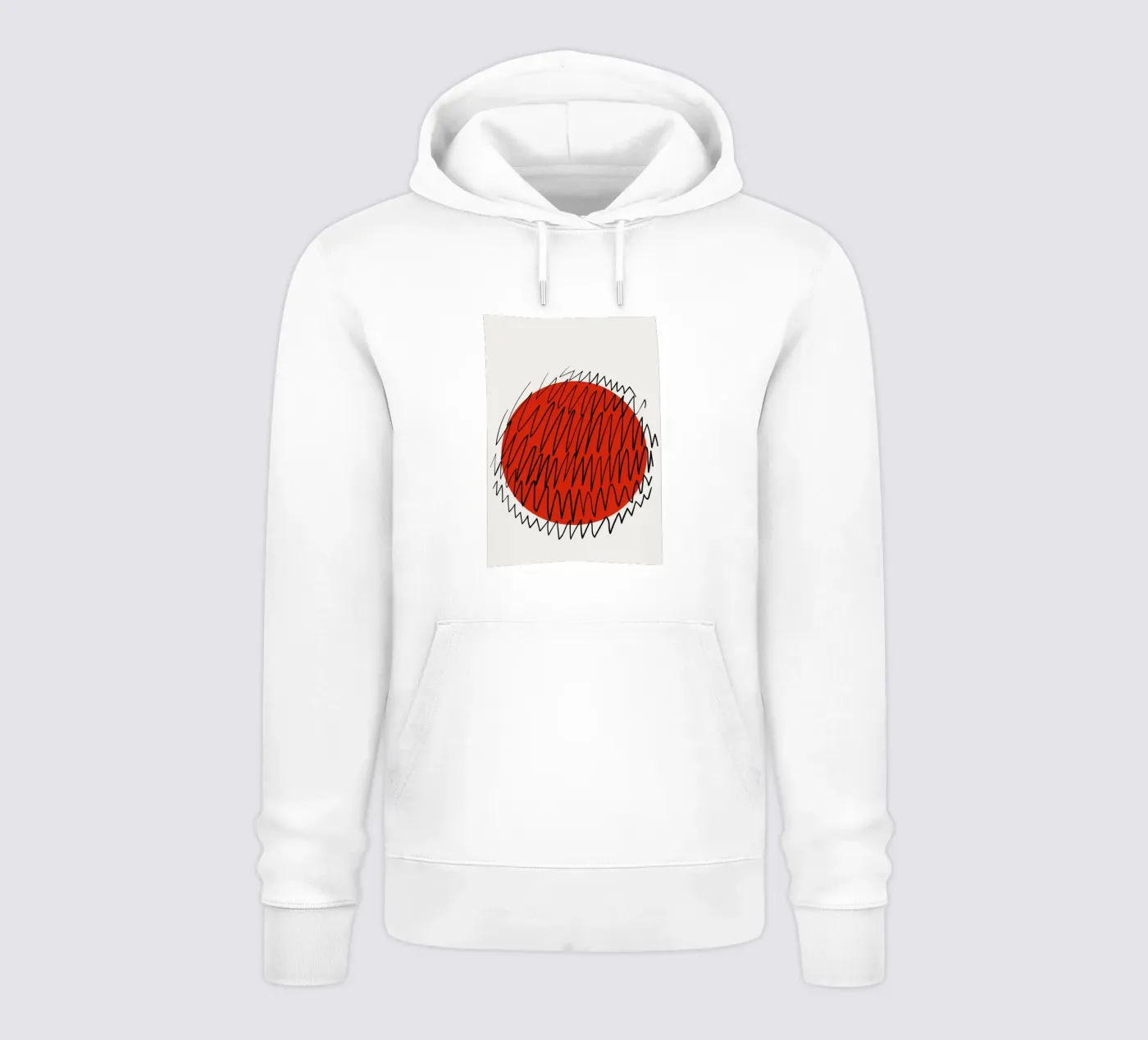 Soft Construct hoodie by RS LAB STUDIO