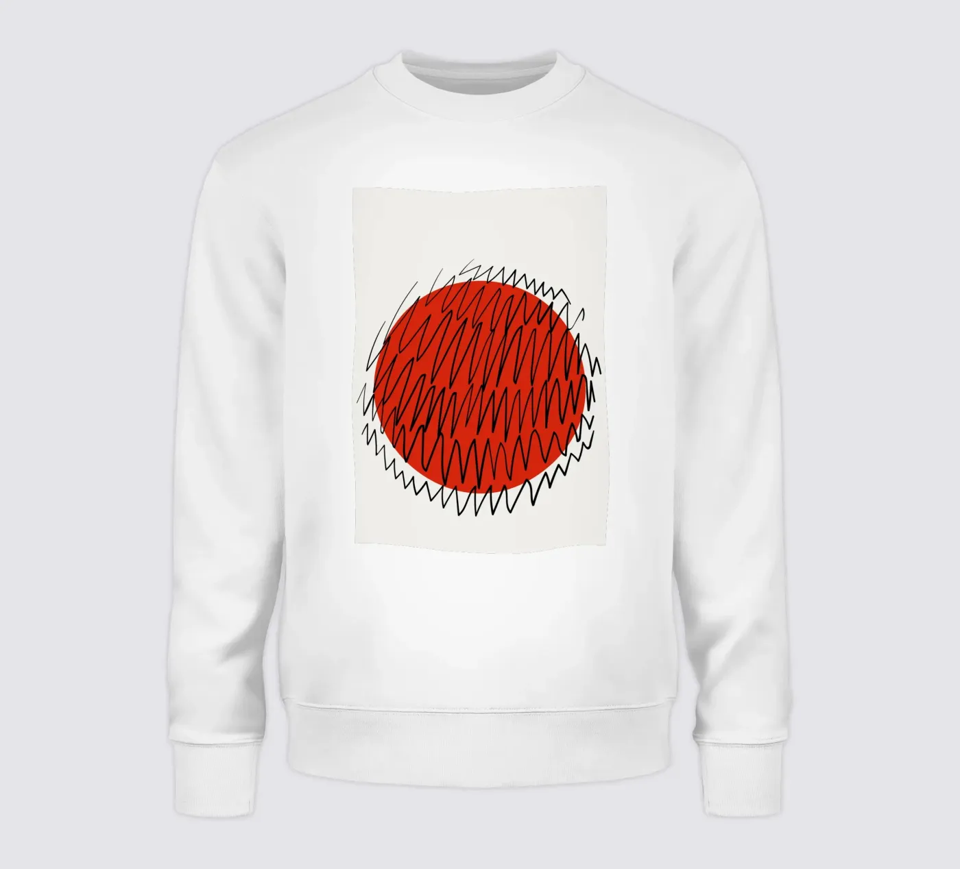 Soft Construct sweatshirt van RS LAB STUDIO