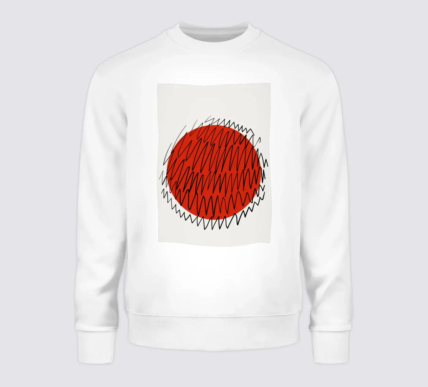 Soft Construct sweatshirt van RS LAB STUDIO