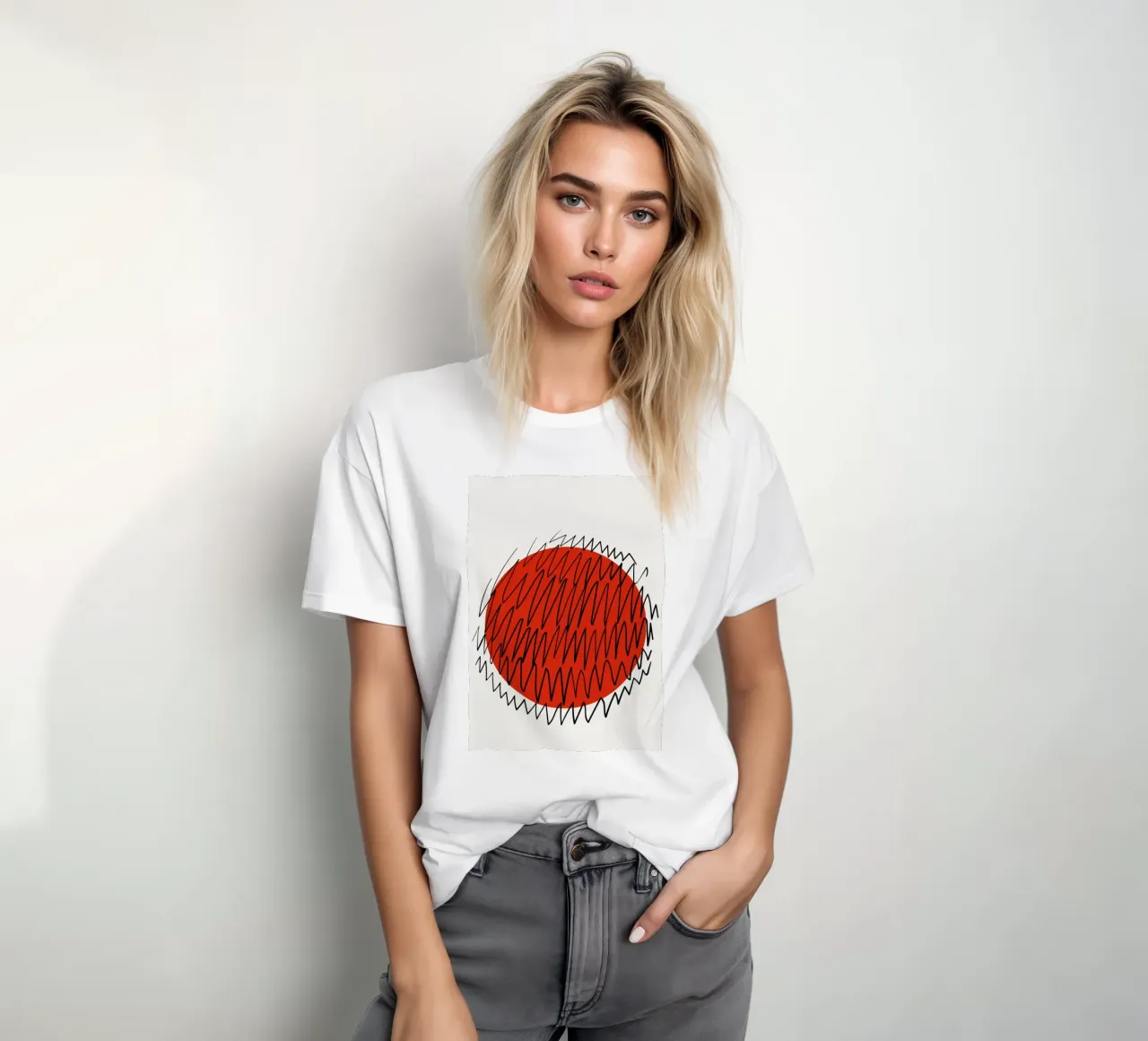 Soft Construct t-shirt da RS LAB STUDIO