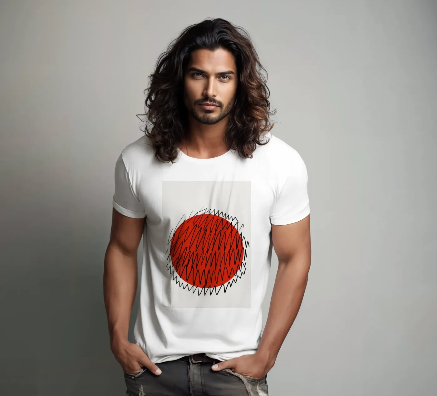 Soft Construct t-shirt da RS LAB STUDIO