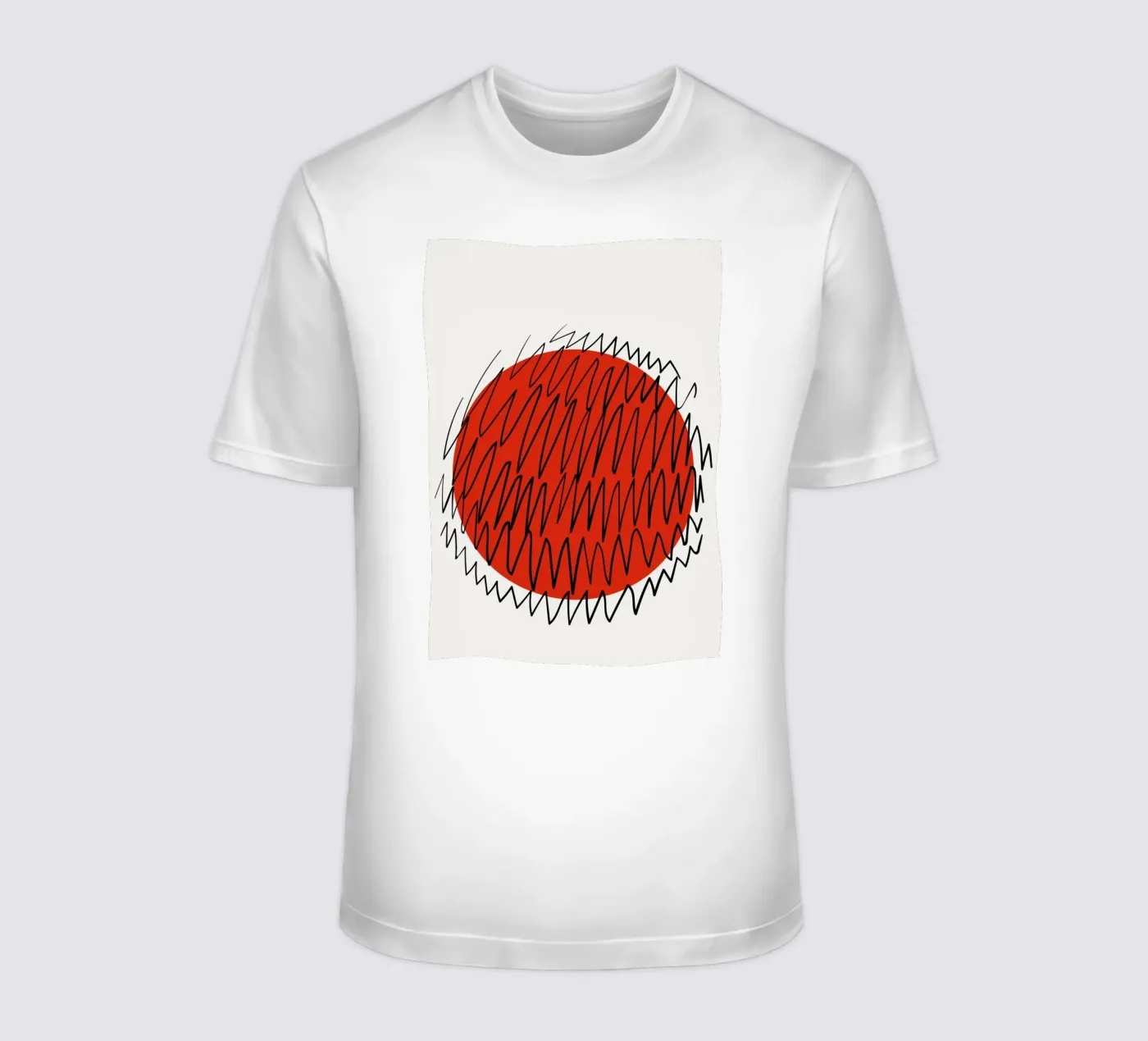 Soft Construct t-shirt da RS LAB STUDIO