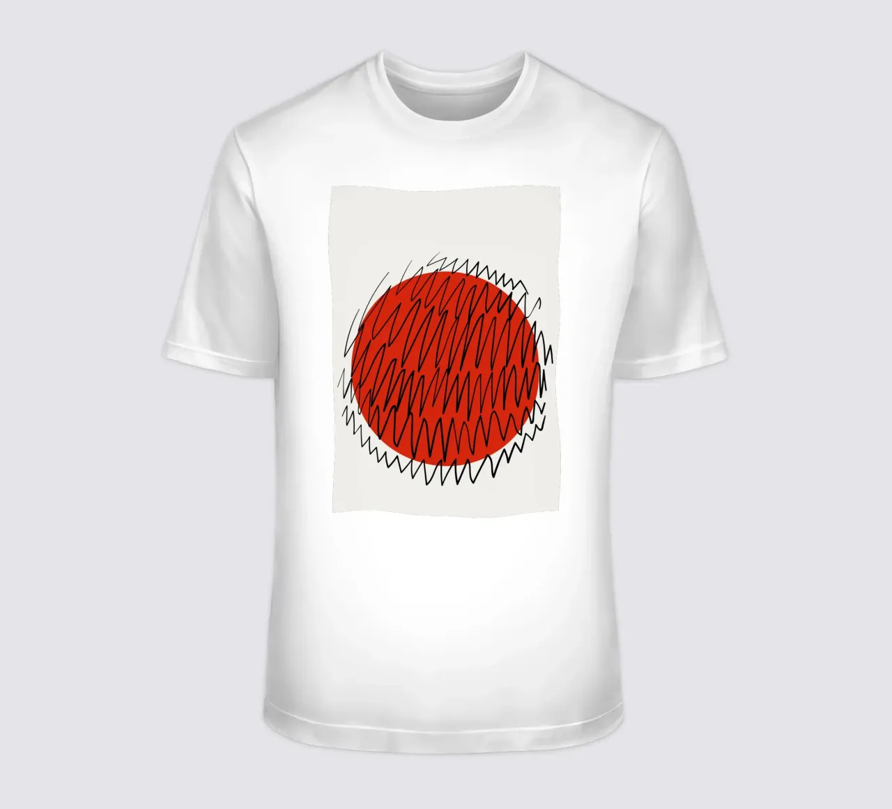 Soft Construct t-shirt da RS LAB STUDIO