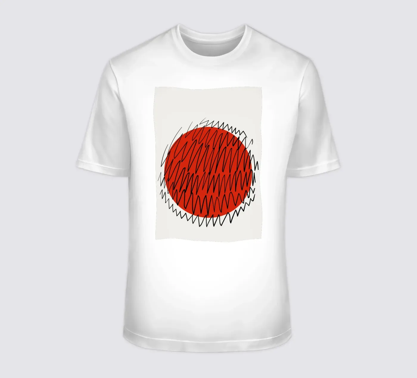 Soft Construct t-shirt da RS LAB STUDIO