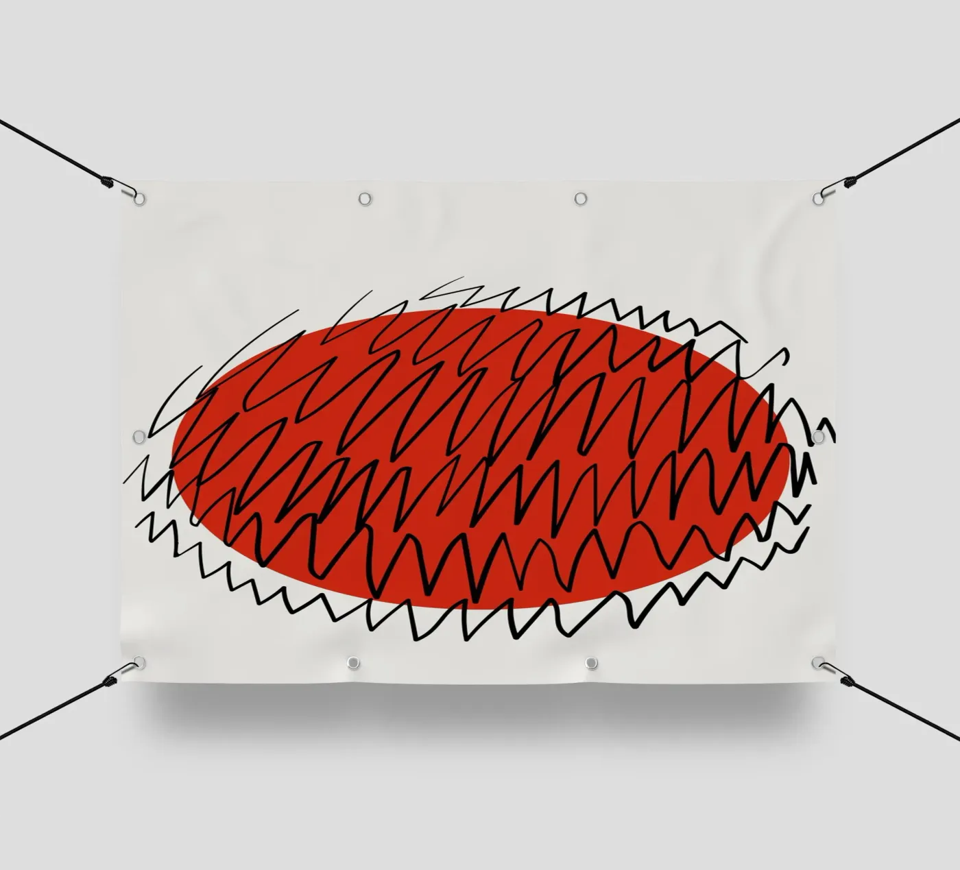 Soft Construct pvc-zeil van RS LAB STUDIO