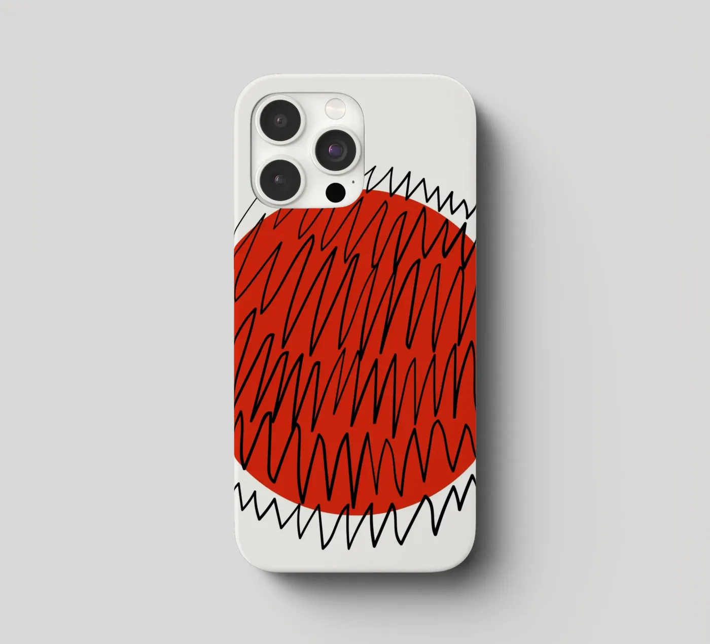 Soft Construct iphone case by RS LAB STUDIO