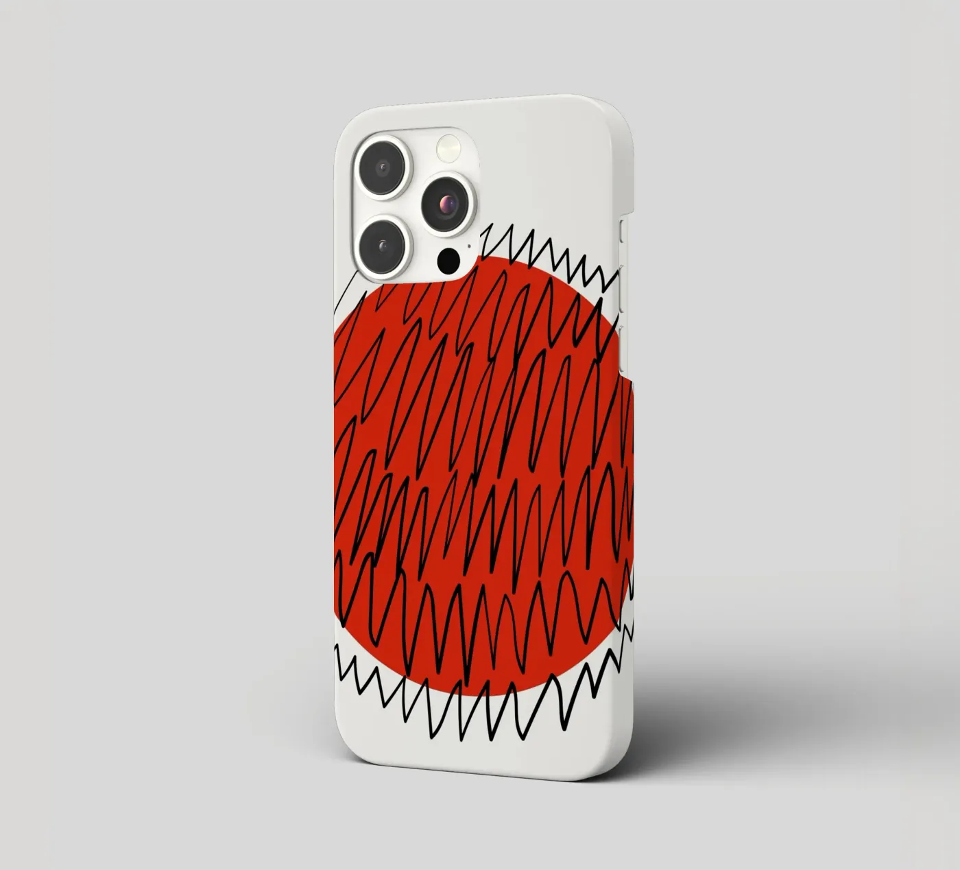Soft Construct iphone case by RS LAB STUDIO
