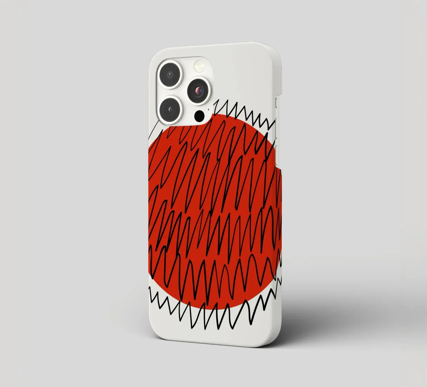 Soft Construct iphone case by RS LAB STUDIO