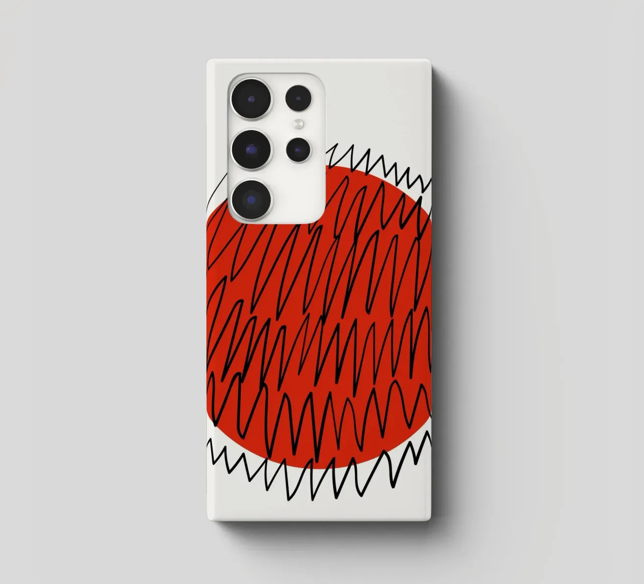 Soft Construct cover samsung da RS LAB STUDIO