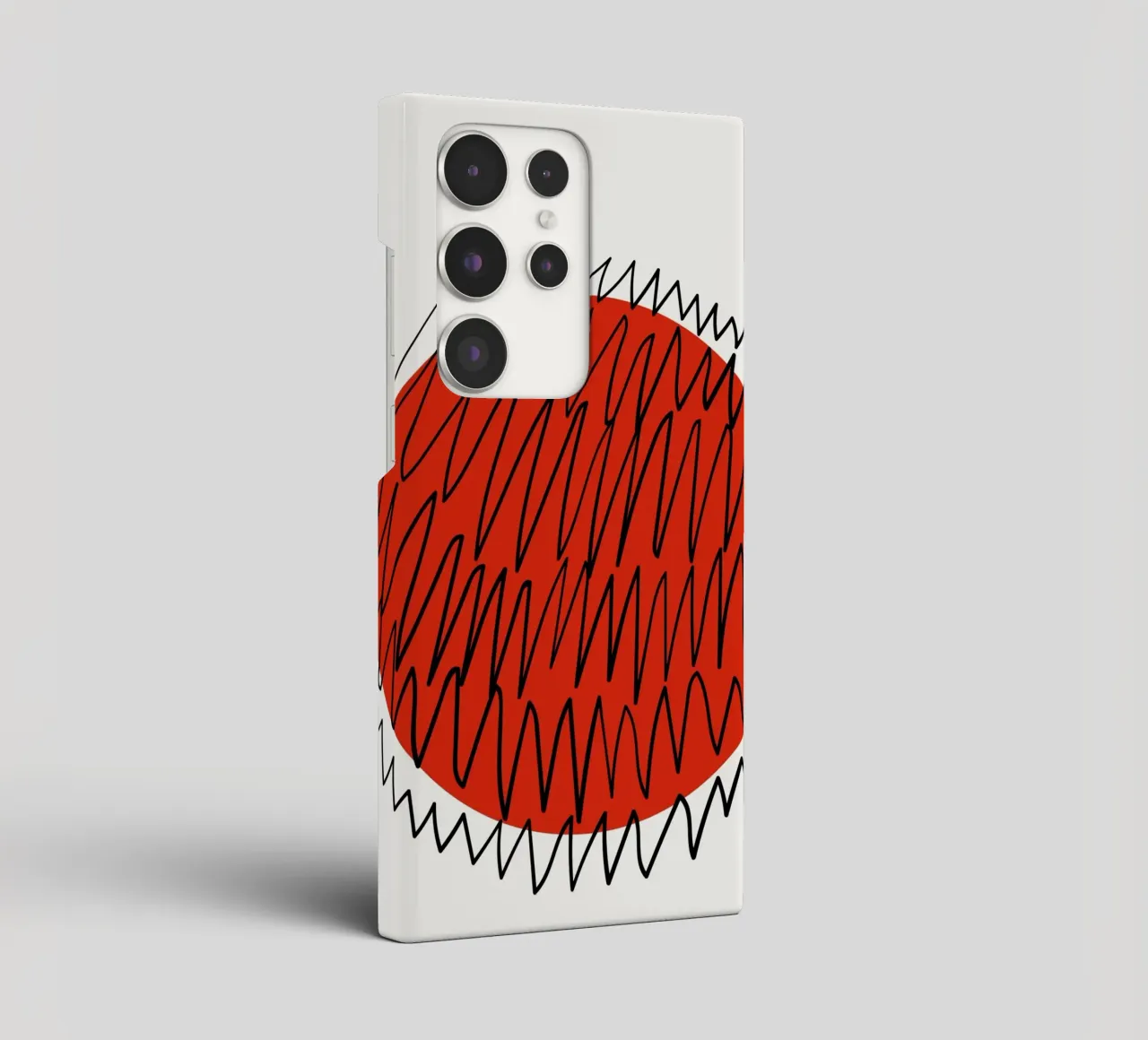 Soft Construct cover samsung da RS LAB STUDIO