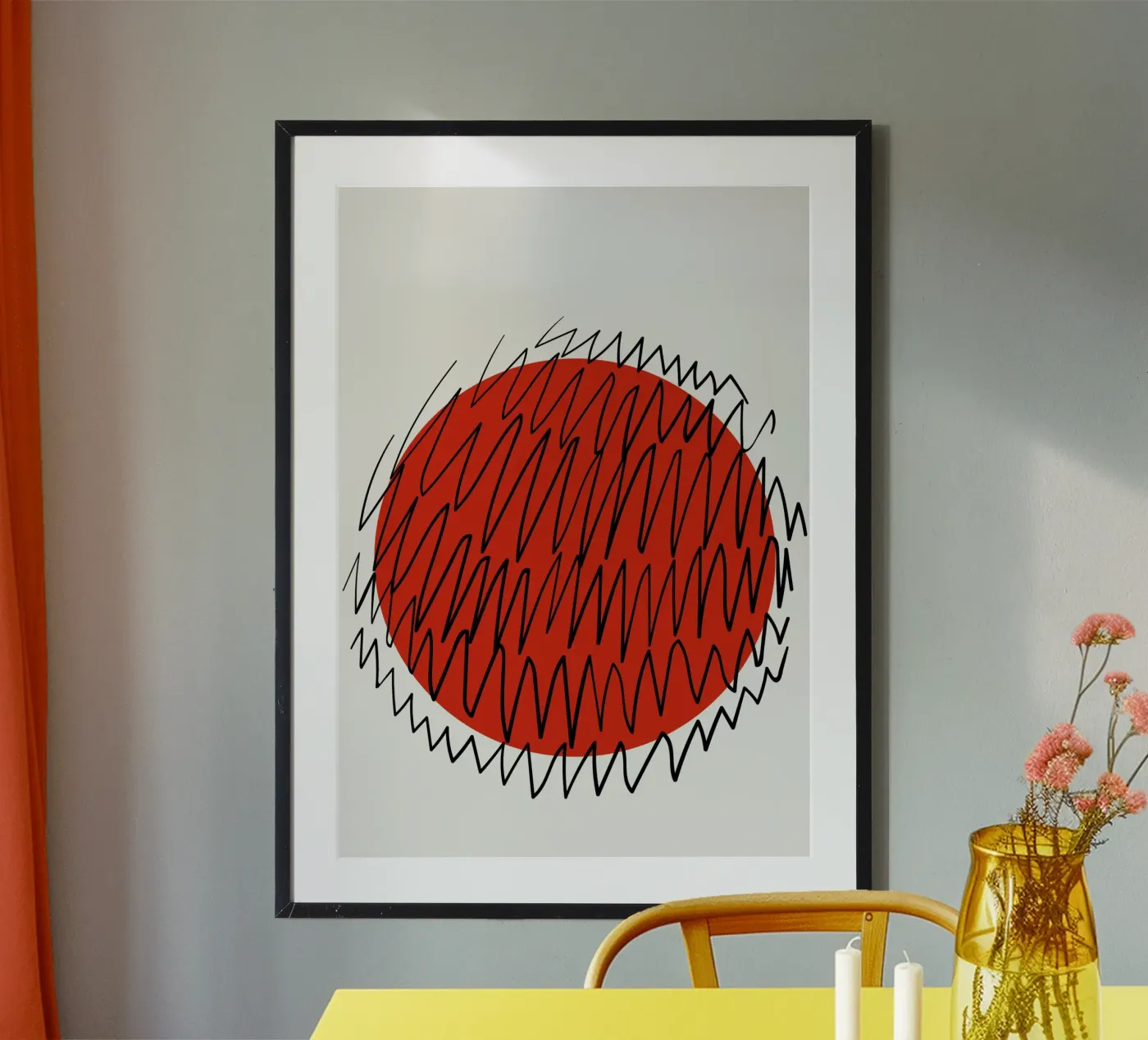 Soft Construct Poster von RS LAB STUDIO