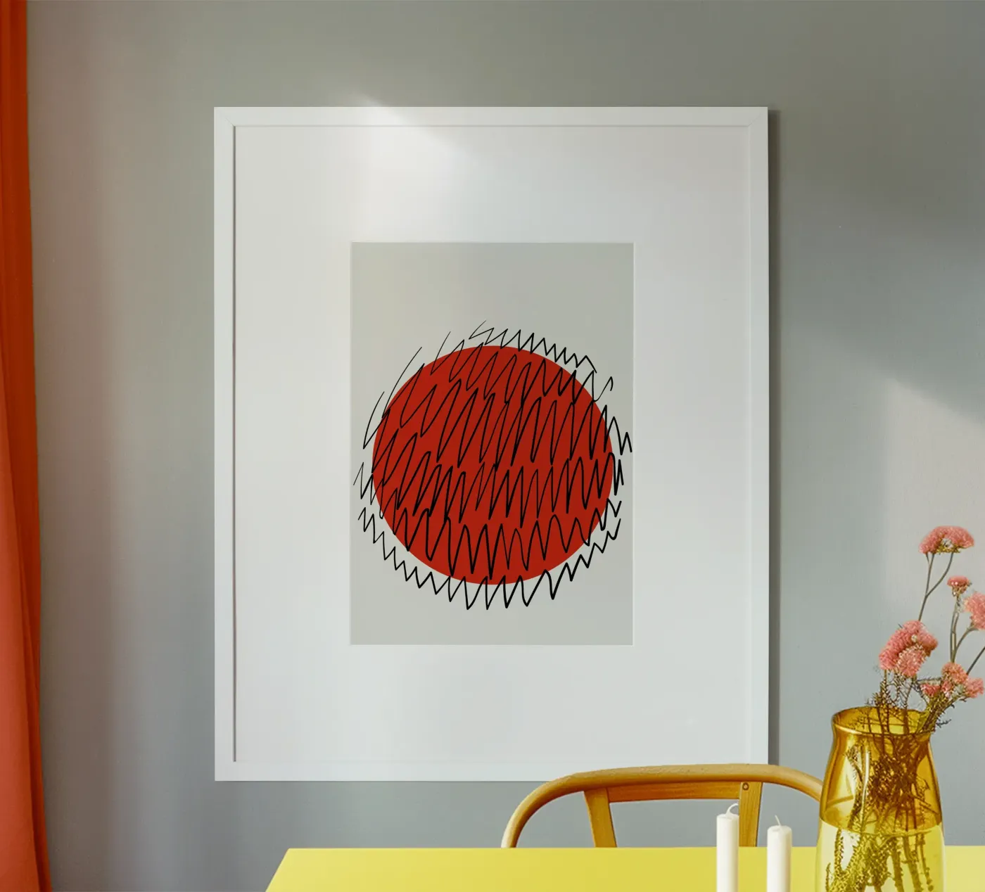 Soft Construct Poster von RS LAB STUDIO