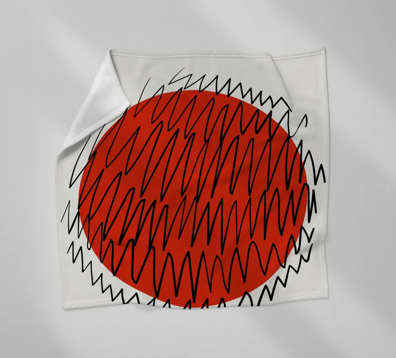 Soft Construct coperta in pile da RS LAB STUDIO