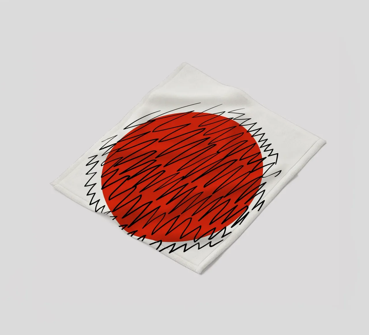 Soft Construct coperta in pile da RS LAB STUDIO