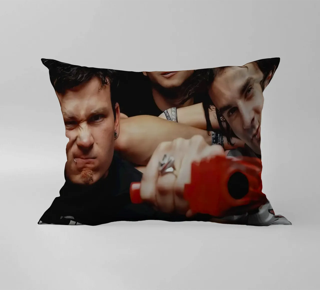 Blink 182 cuscino da Musadad Shop