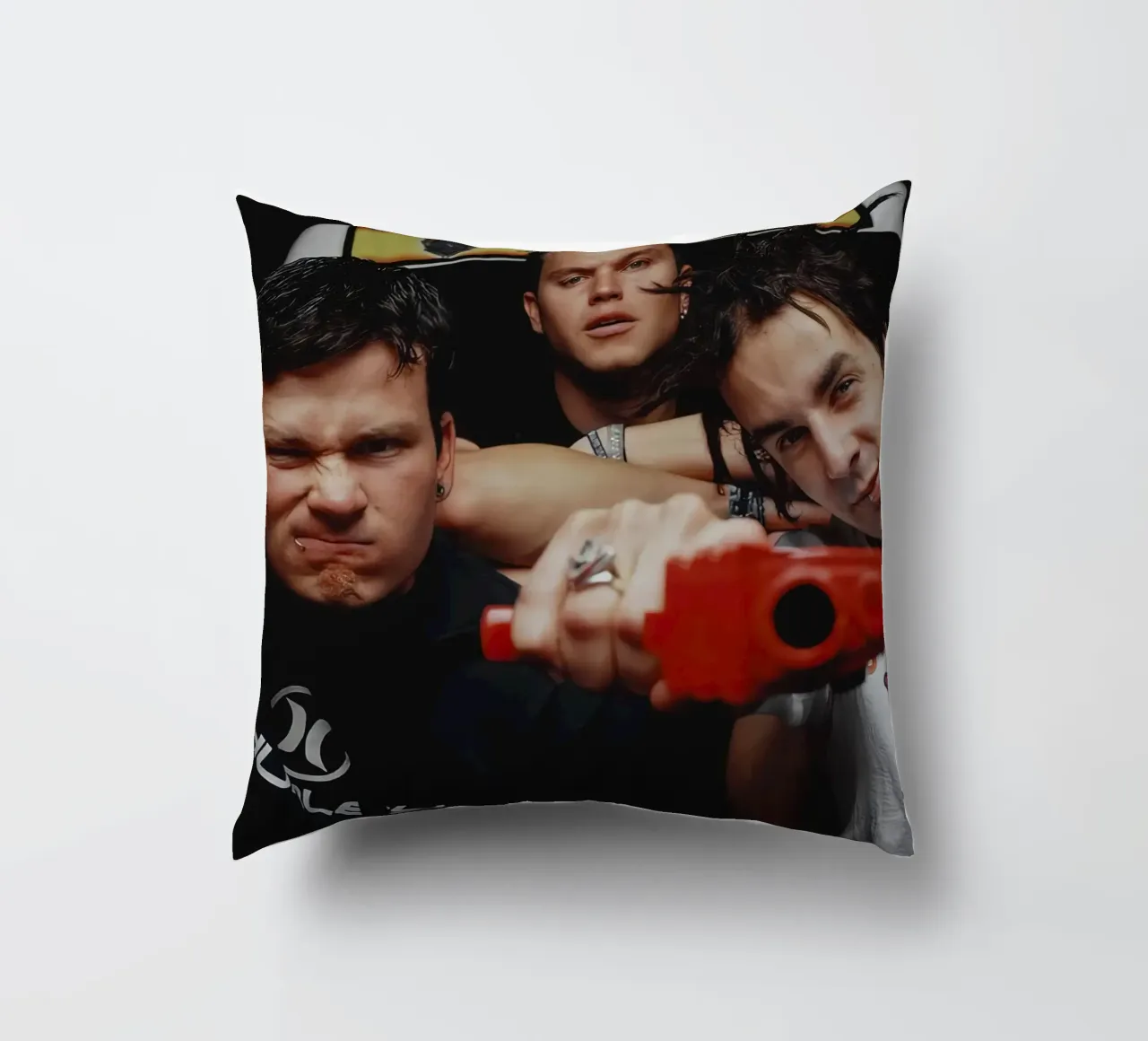 Blink 182 cuscino da Musadad Shop