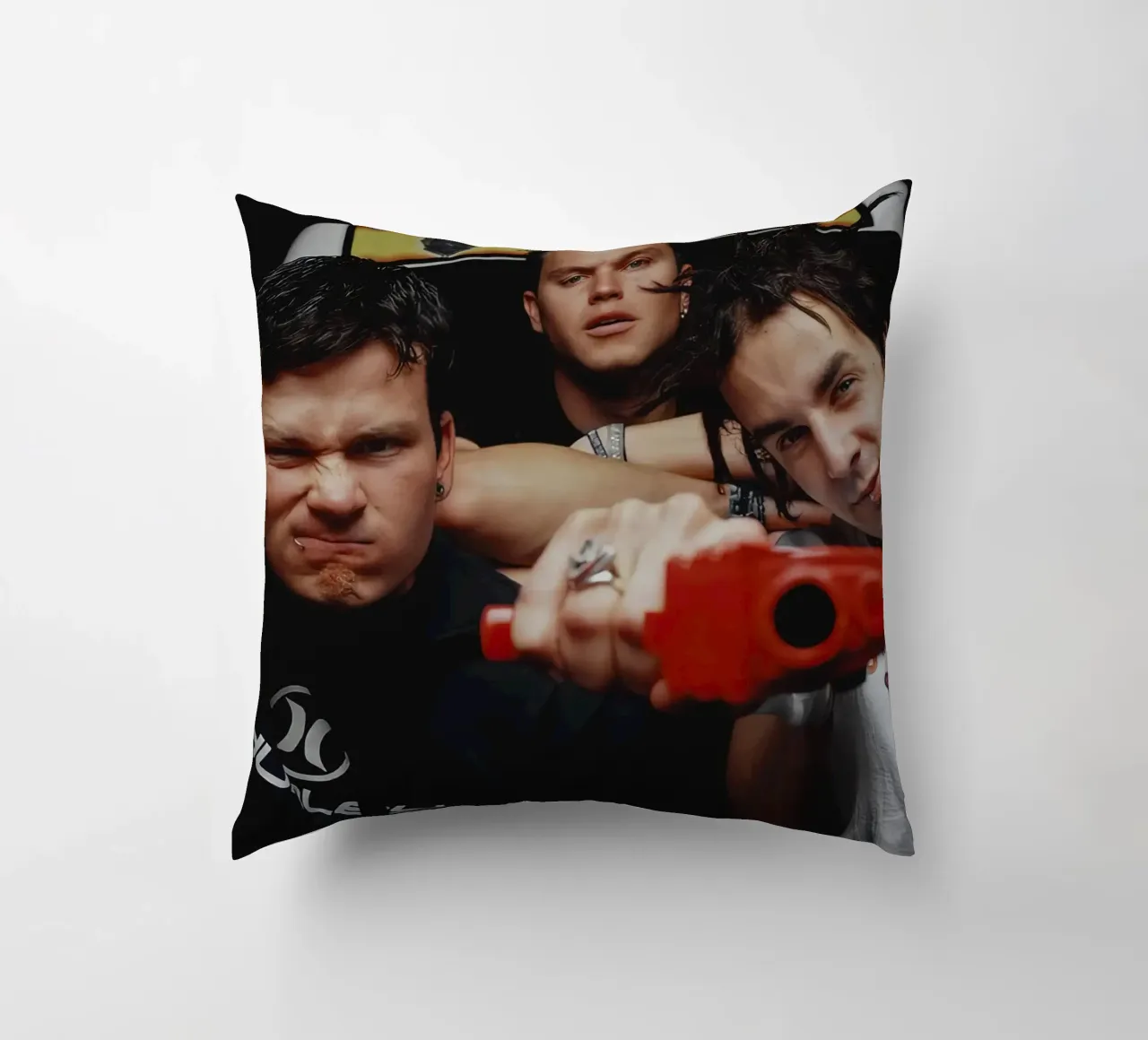 Blink 182 cuscino da Musadad Shop