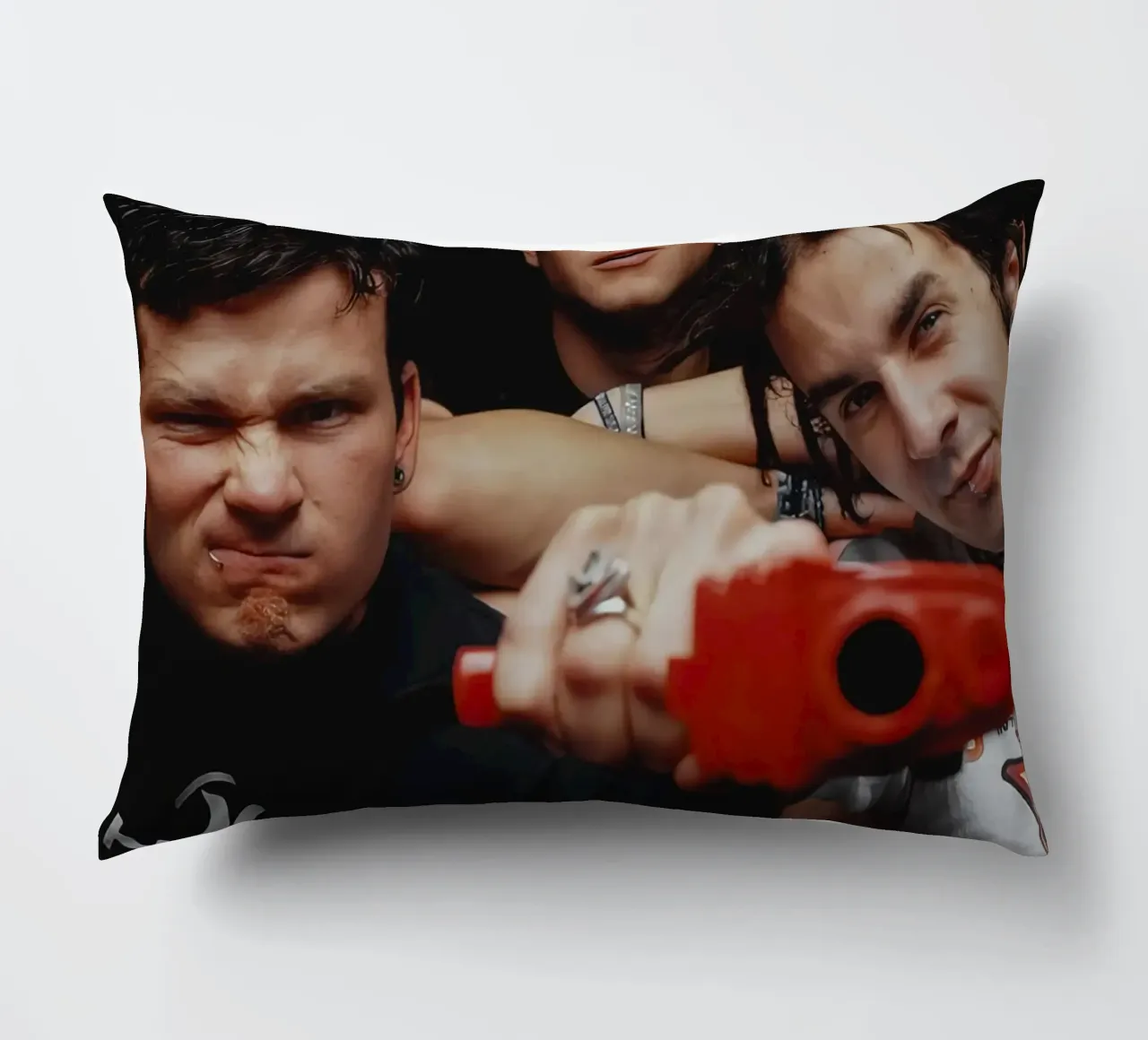 Blink 182 cuscino da Musadad Shop