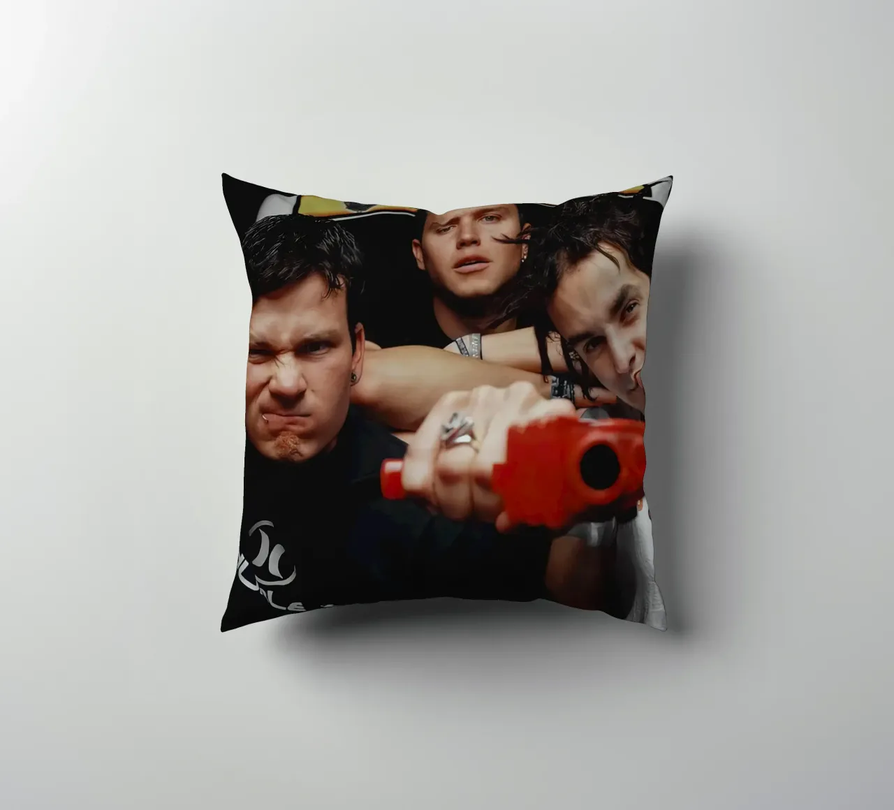 Blink 182 cuscino da Musadad Shop