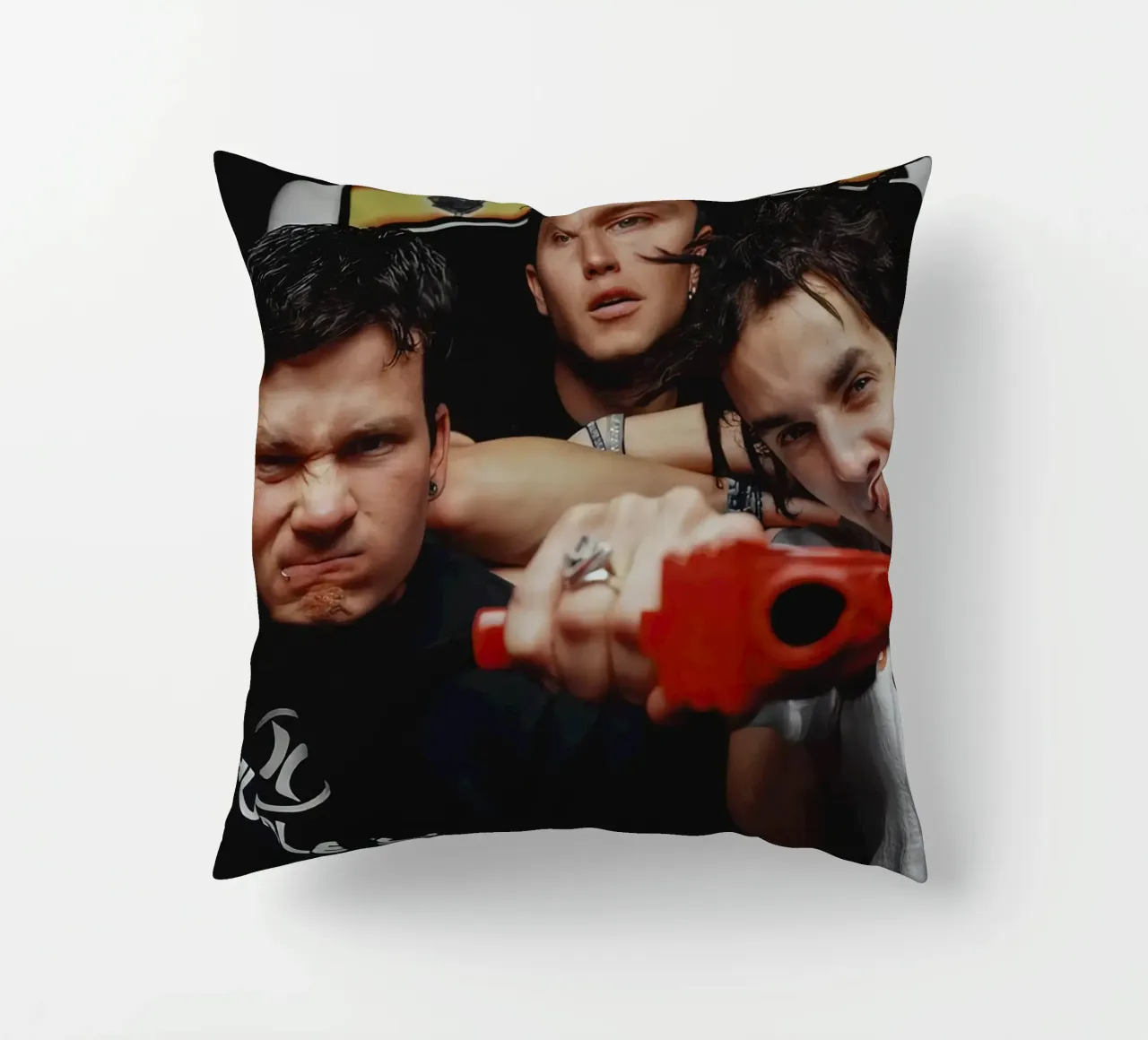 Blink 182 cuscino da Musadad Shop
