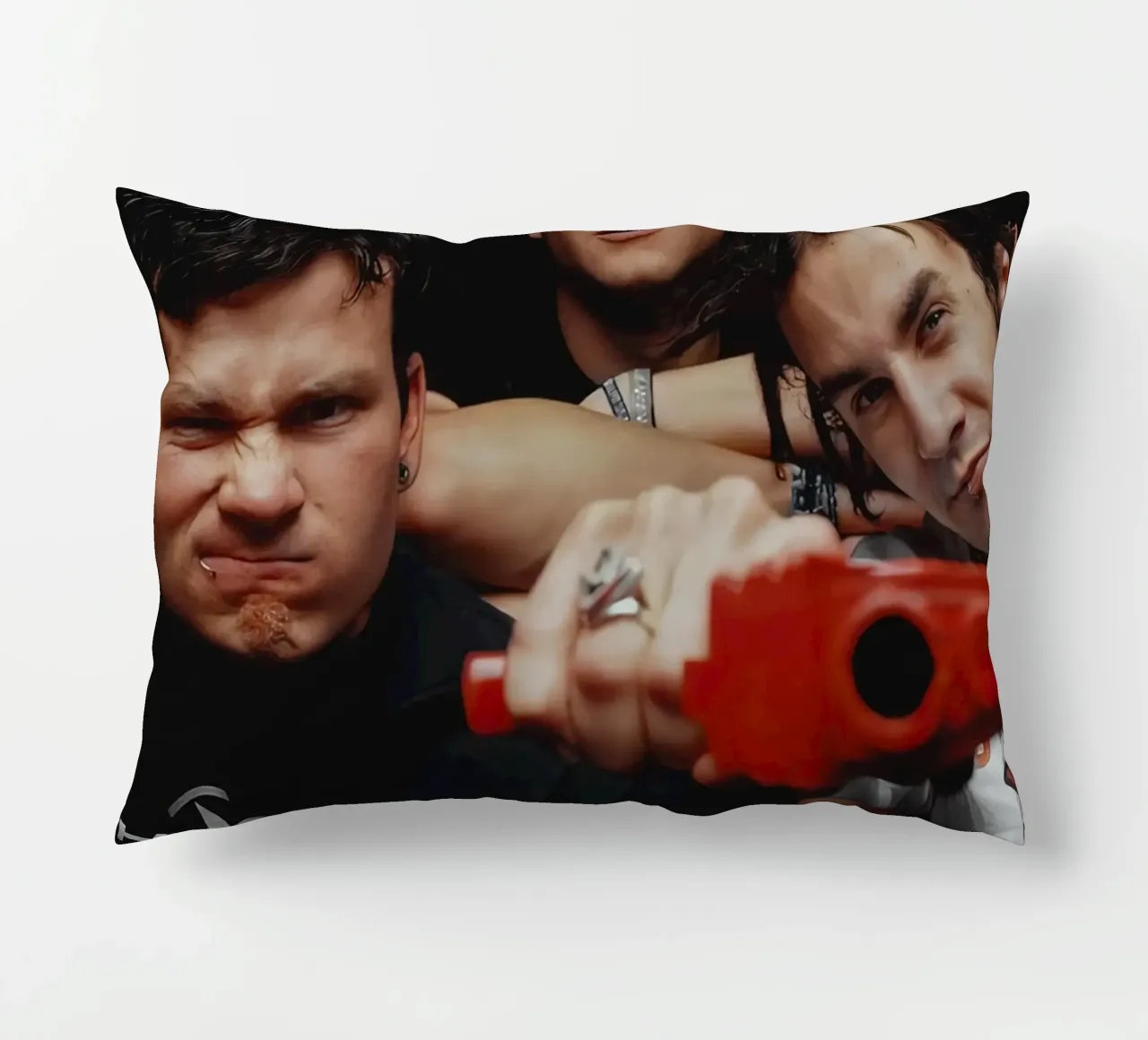 Blink 182 cuscino da Musadad Shop