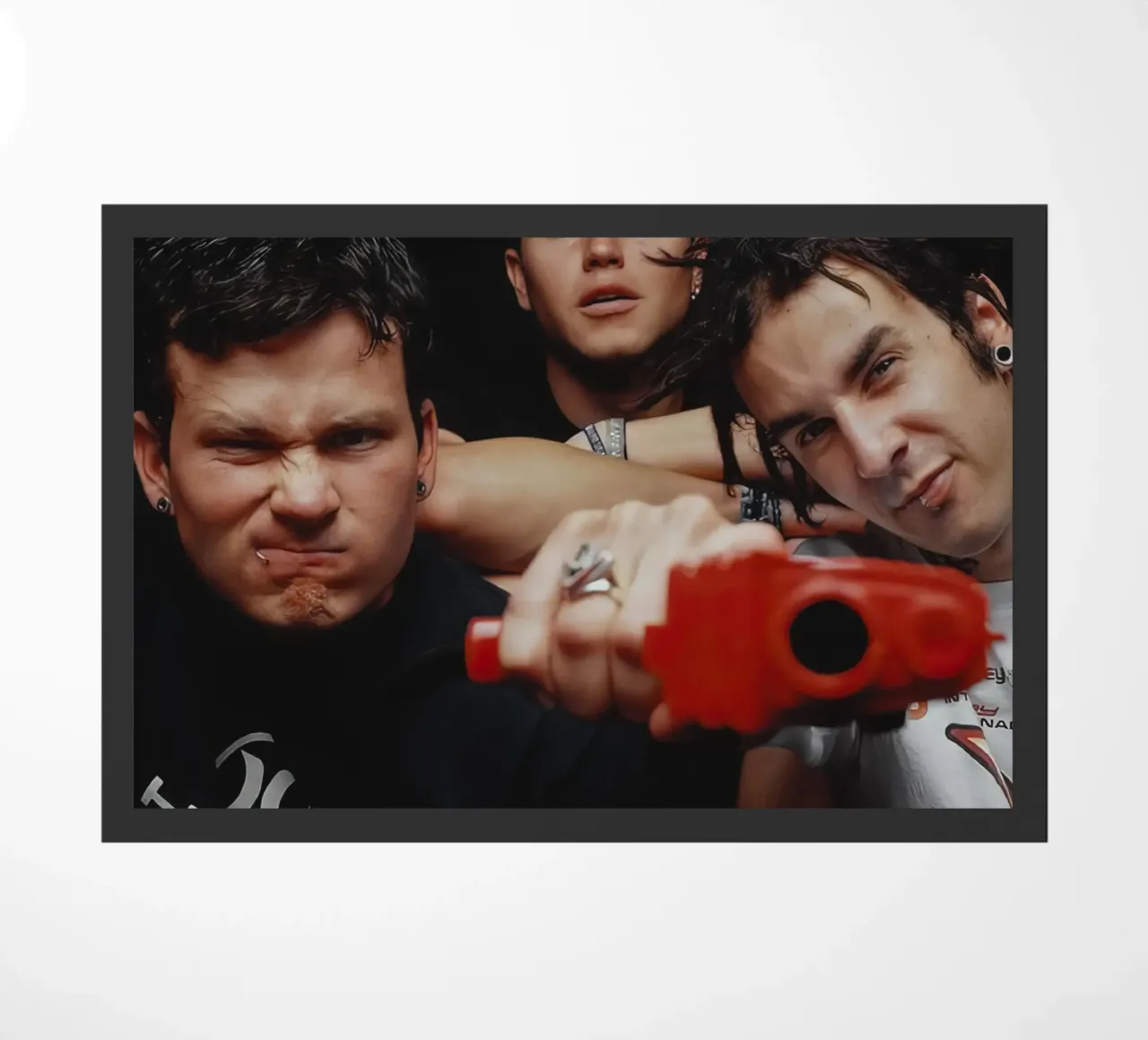 Blink 182 zerbino da Musadad Shop