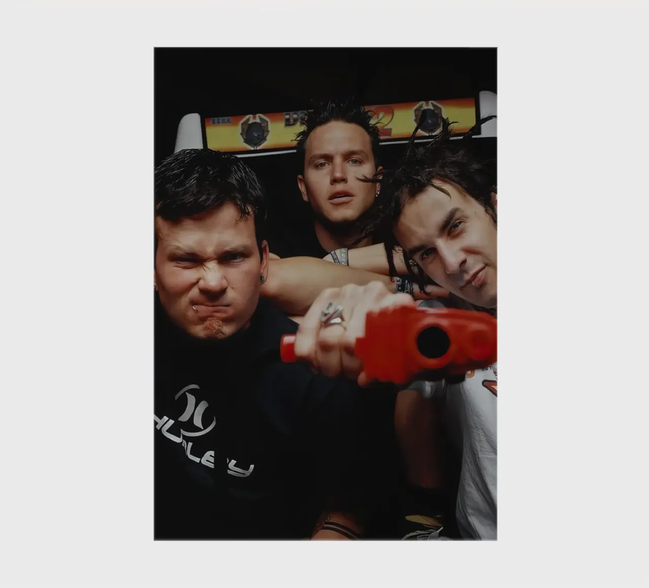 Blink 182 notebook by Musadad Shop