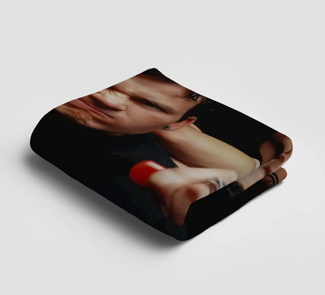 Blink 182 towel by Musadad Shop