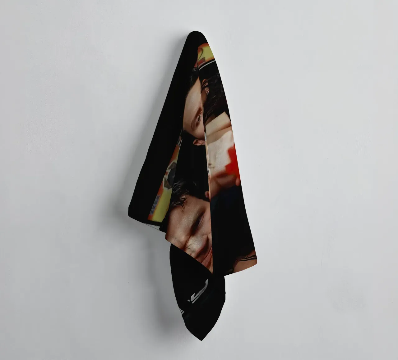 Blink 182 towel by Musadad Shop