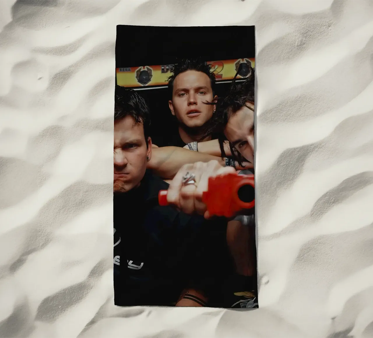 Blink 182 telo mare da Musadad Shop