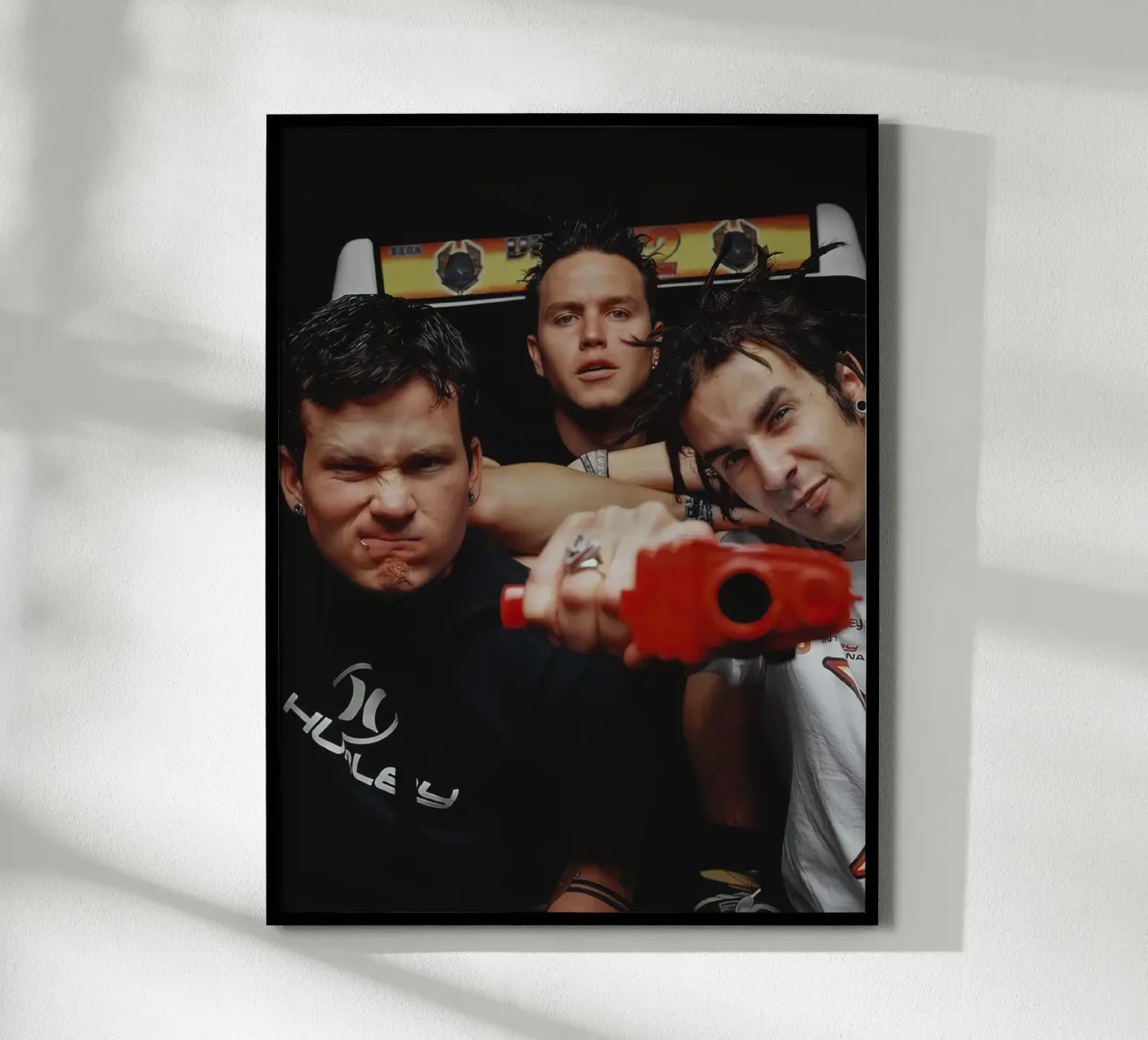 Blink 182 hahnemühle by Musadad Shop