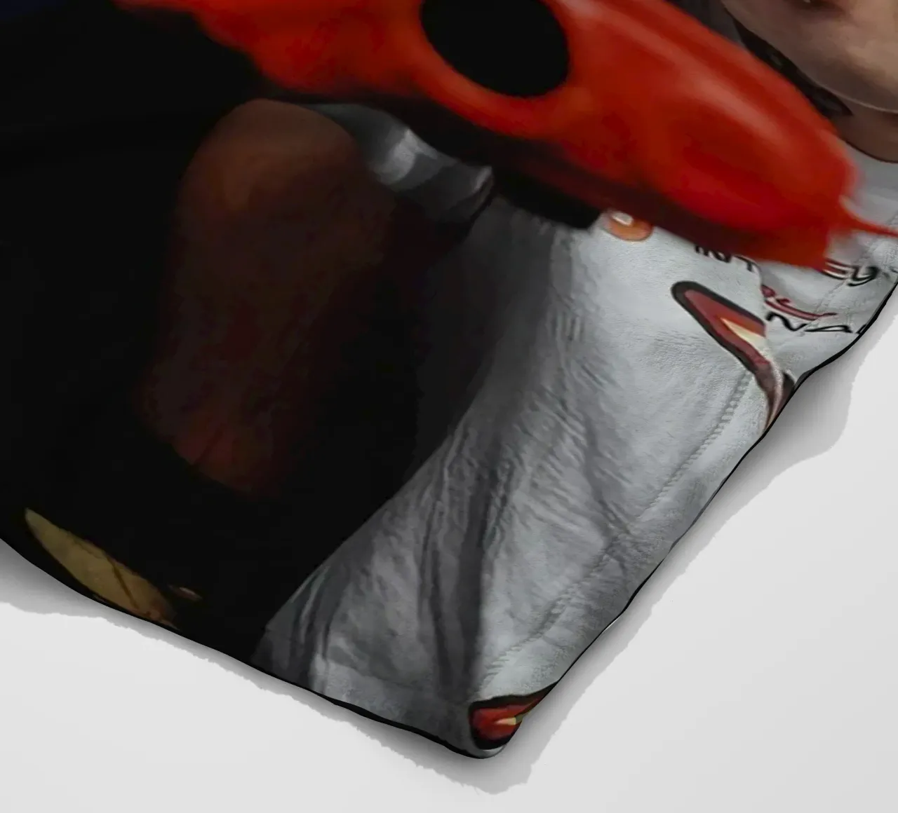 Blink 182 fleece blanket by Musadad Shop