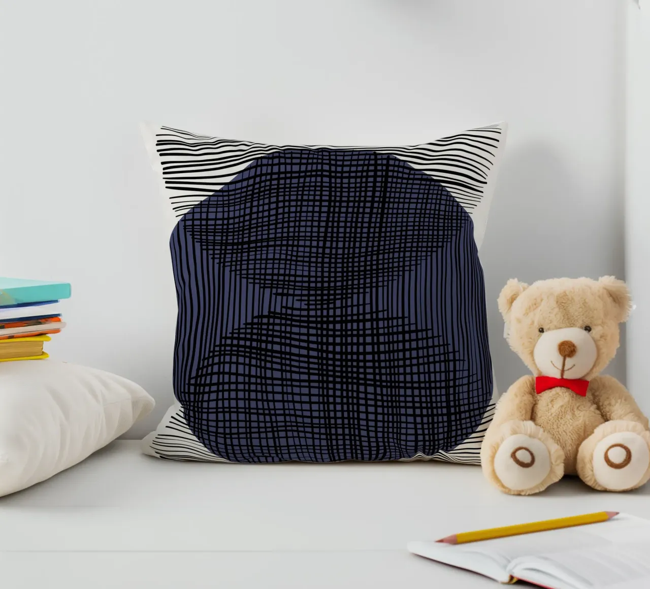 Dynamic Grid cuscino da RS LAB STUDIO