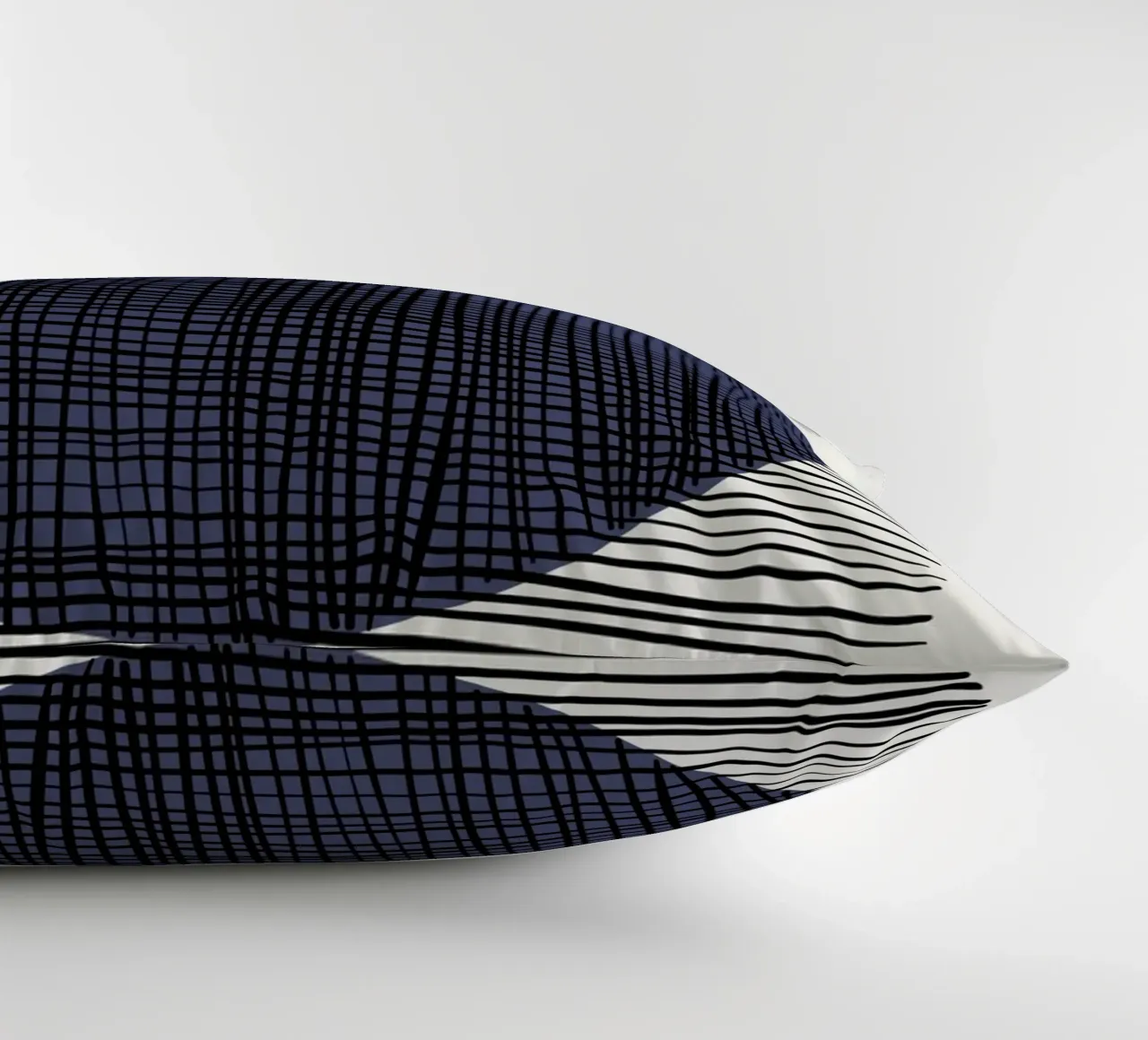 Dynamic Grid cuscino da RS LAB STUDIO