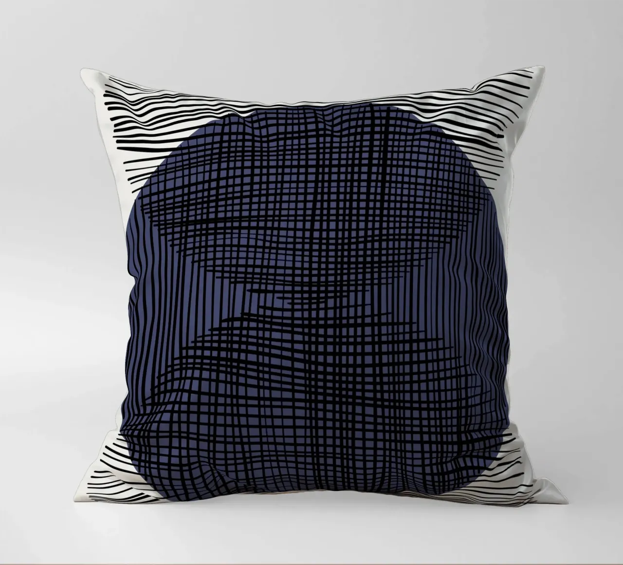 Dynamic Grid cuscino da RS LAB STUDIO