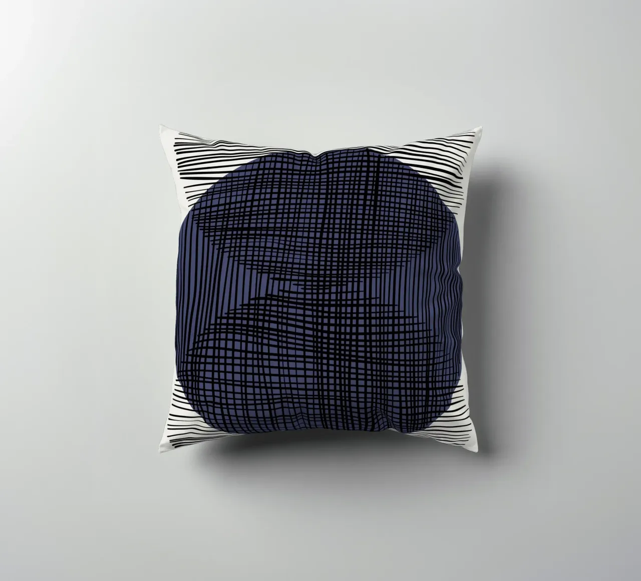 Dynamic Grid cuscino da RS LAB STUDIO